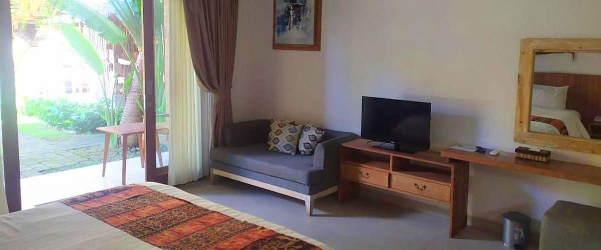 Deluxe Room - Bedroom