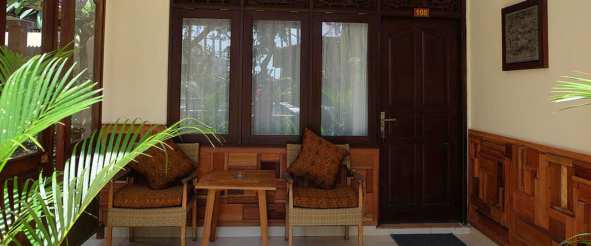 Superior Room - Balcony